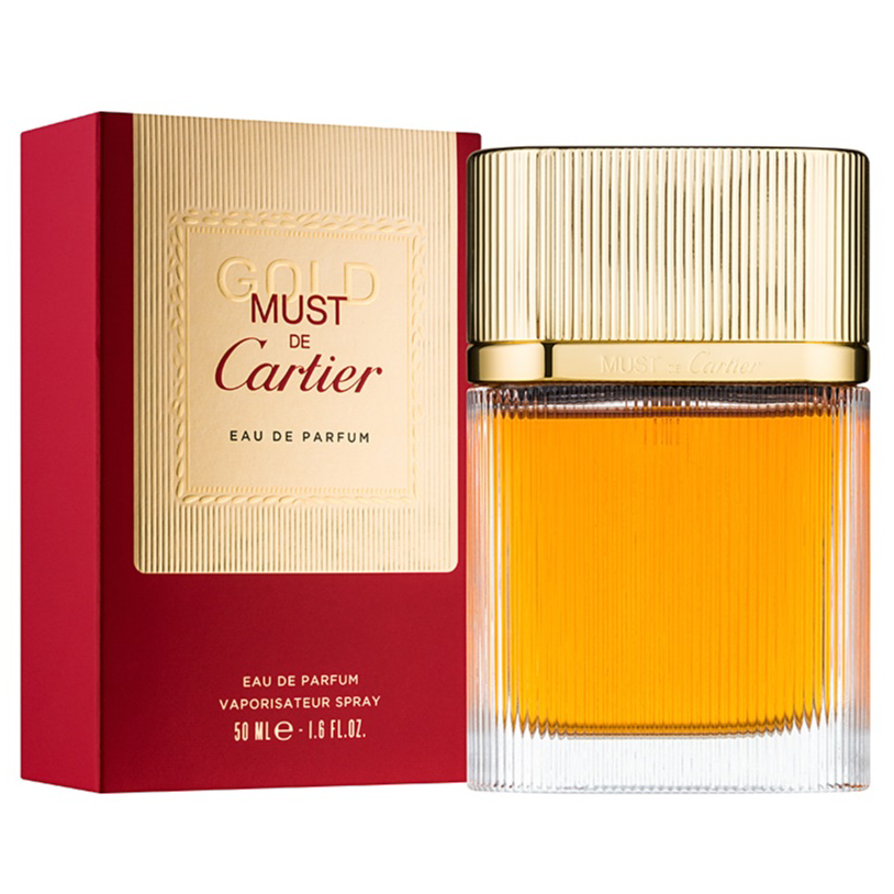 Cartier Must de Cartier Gold edp L